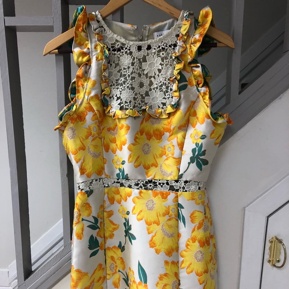 Endless Rose Dress